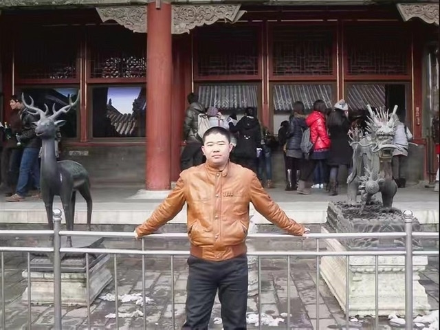 余生一起的第二张照片--铁岭残疾人相亲网
